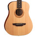 Luna Safari Muse Electro Acoustic Travel Guitar