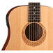 Luna Safari Muse Electro Acoustic Travel Guitar