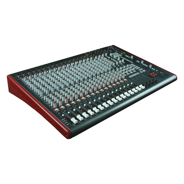 Allen and Heath Zed-R16 16 Channel Firewire Recording Mixer