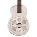 Luna Tiki Resonator Concert Ukulele