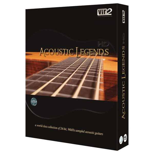 Vir2 Instruments Acoustic Legends HD