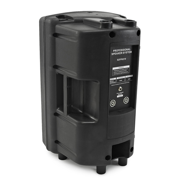 800W 10 inch PA Passive Speaker Bundle