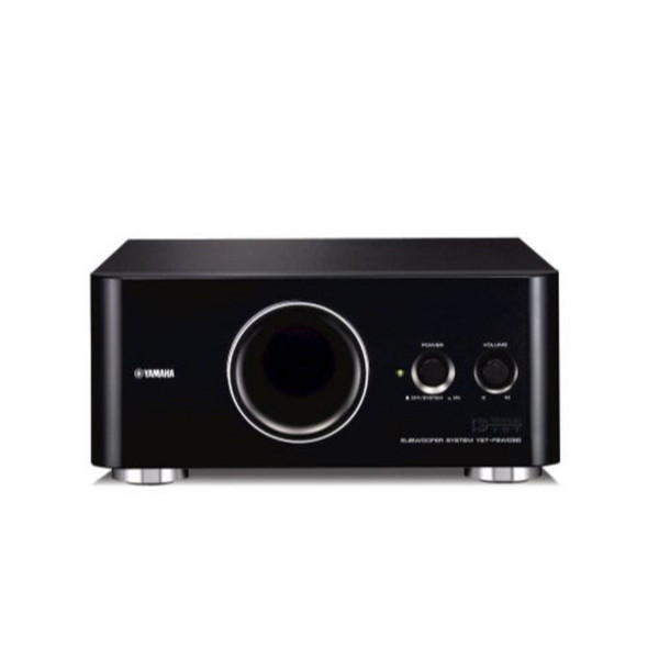 Yamaha YST-FSW050 High Performance Subwoofer, Black