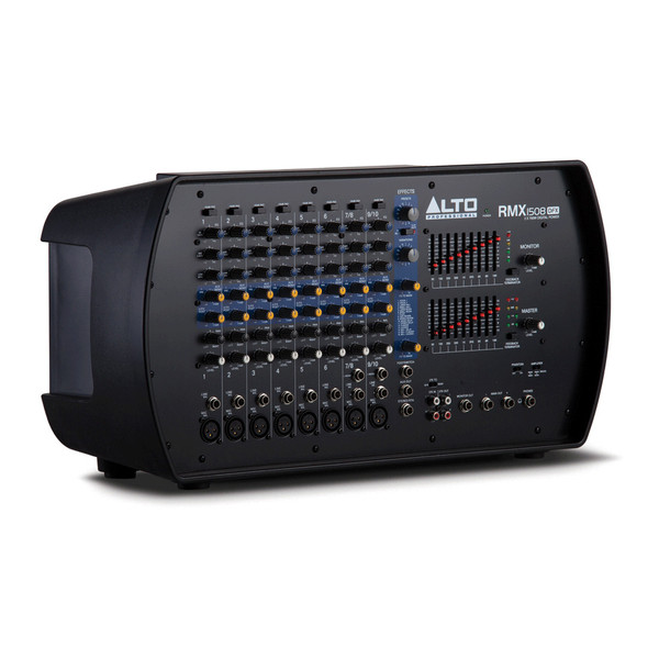 Alto RMX1508DFX 1500W Powered DSP Cabinet Mixer