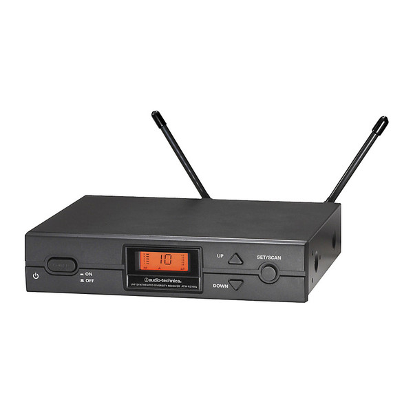 Audio Technica ATW-R2100a Receiver - U Band