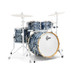 Gretsch Drums Renown Maple 22'' 4 Pc Euro Shells, Silver Oyster Pearl