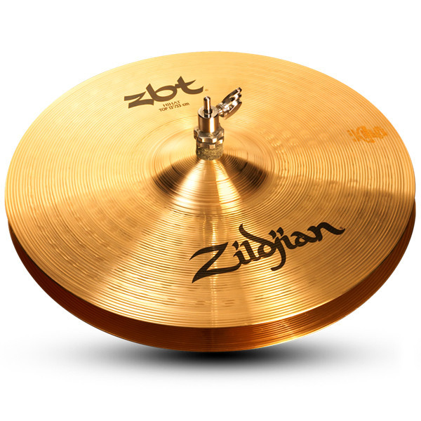 Zildjian ZBT 13'' Hi Hat Cymbals Cymbal