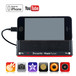 Focusrite iTrack Pocket Audio and Video Recorder for iPhone 