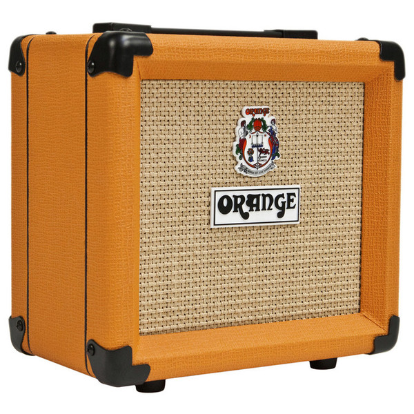 Orange PPC108 Micro Terror x Closed Back Cabinet Nearly New
