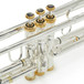 Coppergate Professional Trumpet, By Gear4music