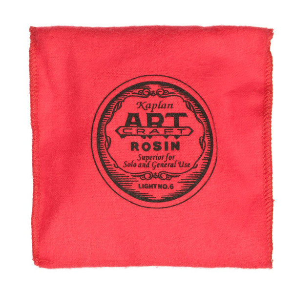D'Addario Kaplan Artcraft Rosin, Light