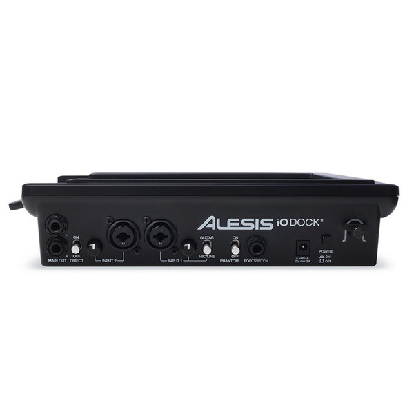 Alesis iO Dock II Recording Interface for iPad - Nearly New at