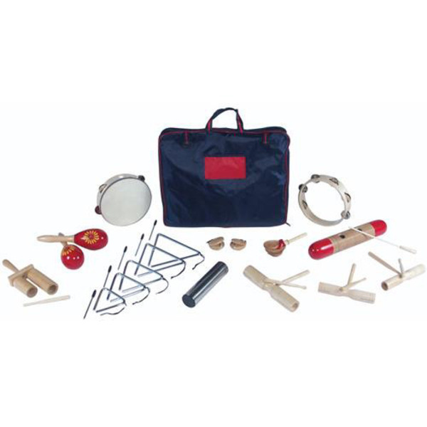 Performance Percussion PK04 Percussion Kit With Carry Bag
