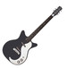 Danelectro DC59M NOS, Back To Black