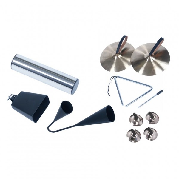 Performance Percussion PK05 Metal Sounds Pack