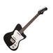 Danelectro 67 Heaven Guitar, Black