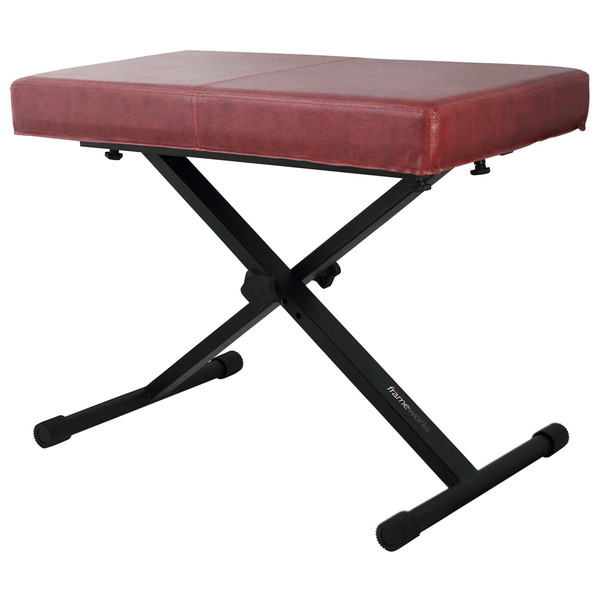 Frameworks GFW BNCH-2 Standard Keyboad Bench, Brown