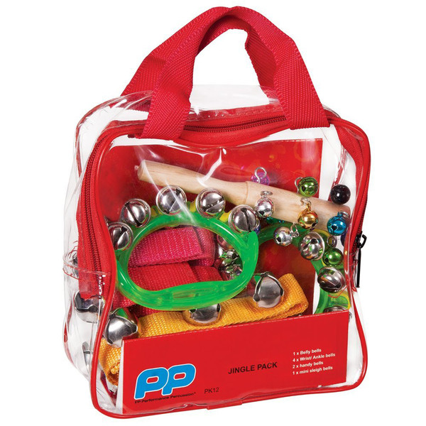 Performance Percussion Music Bag, Jingle Pack