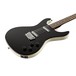 Danelectro Hodad Bass Guitar, Gloss Black 2