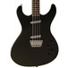 Danelectro Hodad Bass Guitar, Gloss Black 3