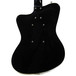 Danelectro 67 Heaven Guitar, Black 3