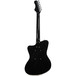 Danelectro 67 Heaven Guitar, Black 4