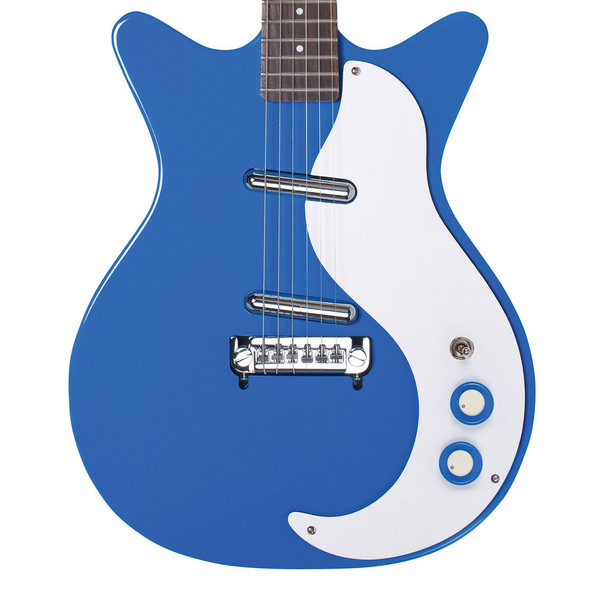 Danelectro DC59M NOS, Go Go Blue