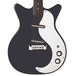 Danelectro DC59M NOS, Back To Black 2