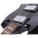 Encore E69 Electric Guitar, Black 3