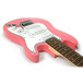 Encore E6 Electric Guitar, Pink 2