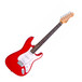 Encore E6 Electric Guitar, Red