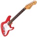 Encore E6 Electric Guitar, Red 2