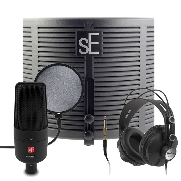 sE Electronics Magneto Vocal Bundle 