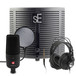 sE Electronics Magneto Vocal Bundle 
