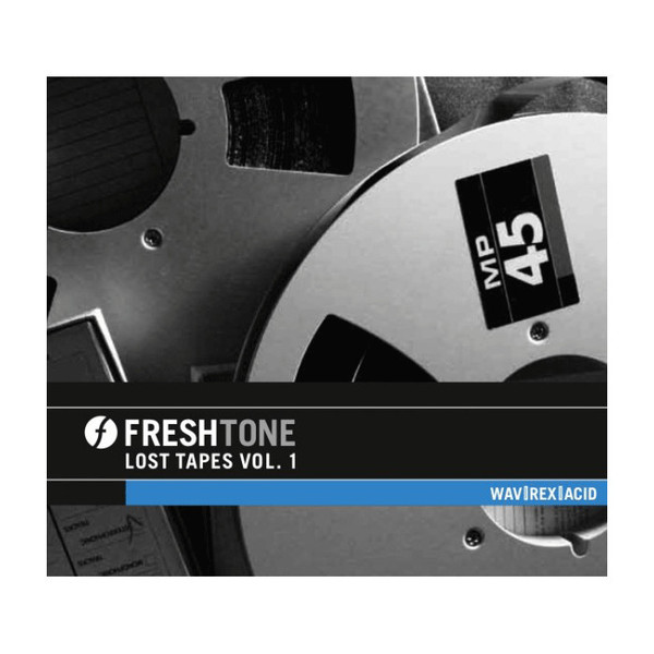 Freshtone Lost Tapes Vol. 1