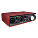 Focusrite 2i2 Audio Interface