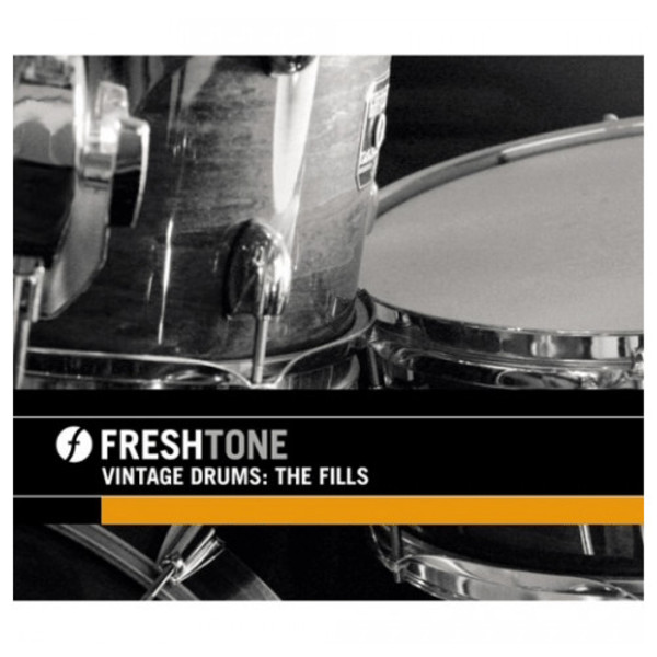 Freshtone Vintage Drums - The Fills