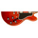 Gibson 2014 ES-339 Semi-Hollow Electric Guitar, Faded Cherry 3