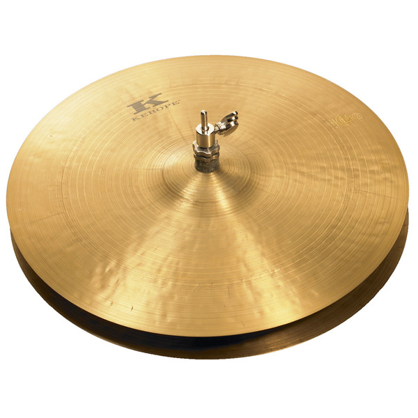 Zildjian Kerope 15'' Hi-Hat Cymbals