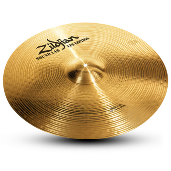 Zildjian Sound Lab Project 391 19'' Crash Limited Edition Cymbal