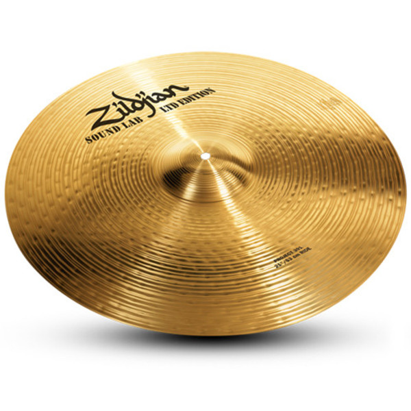 Zildjian Sound Lab Project 391 21'' Ride Limited Edition Cymbal