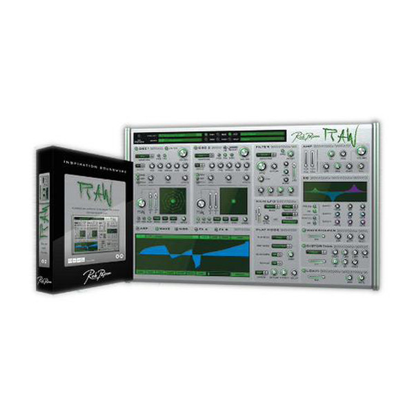 Rob Papen RAW Virtual Instrument 