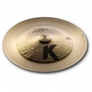 Zildjian K Custom Platillo China Dark de 17''