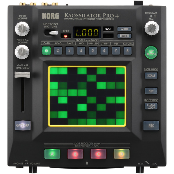 Korg KAOSSILATOR PRO+