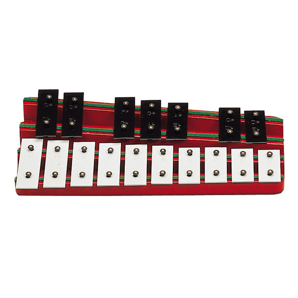 Angel AX3171 17 Note Glockenspiel, C3-E4