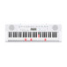 Casio LK-247 61 Key Lighting Keyboard, White, Gear4music Exclusive!