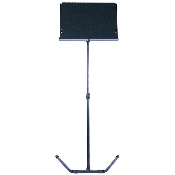 Kinsman Stacking Conductors Music Stand, Black