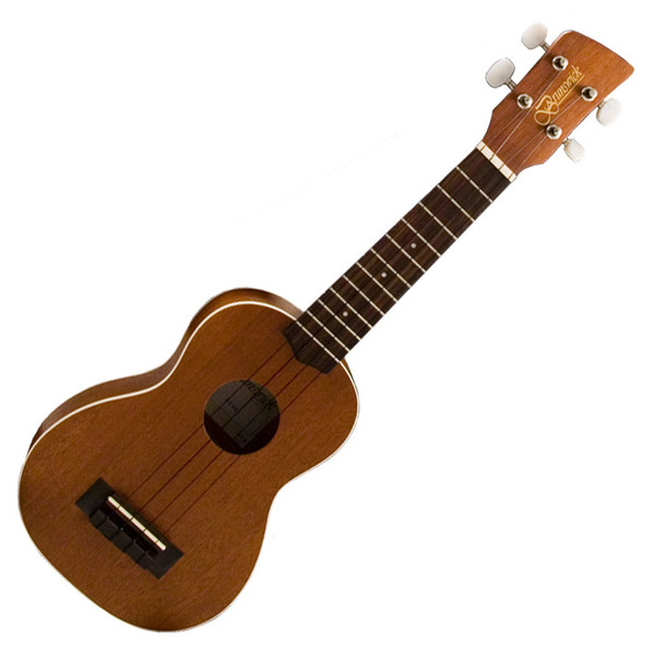 Brunswick BU4 Soprano Ukulele