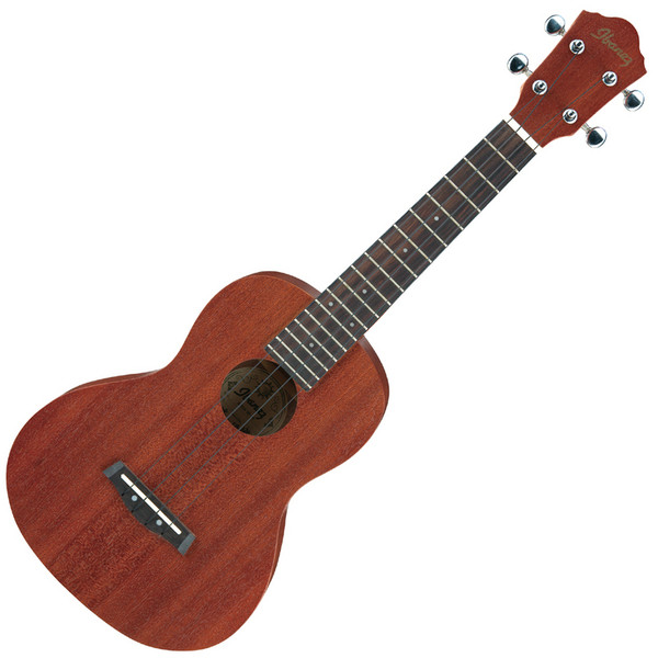 Ibanez UKC10 Concert Ukulele With Gigbag