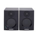 Samson MediaOne BT4 Active Studio Monitors with Bluetooth, Pair, Front